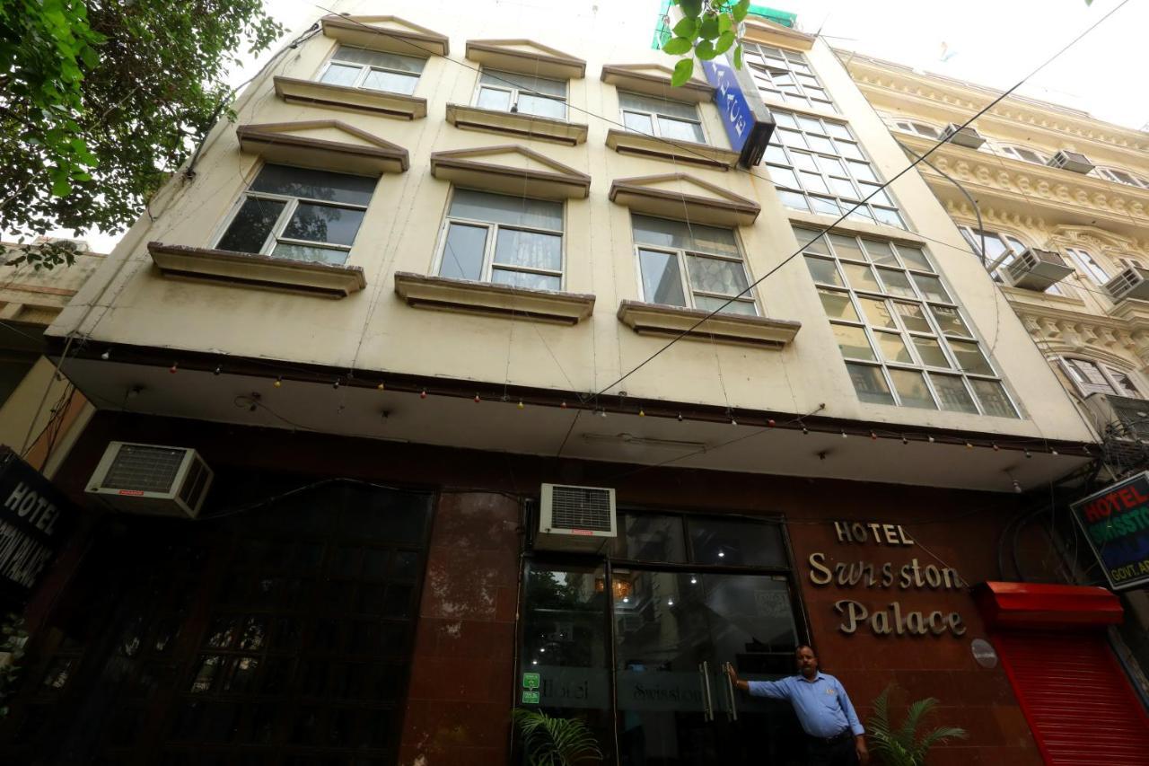 Swisston Palace Delhi (National Capital Territory of India) Exterior foto