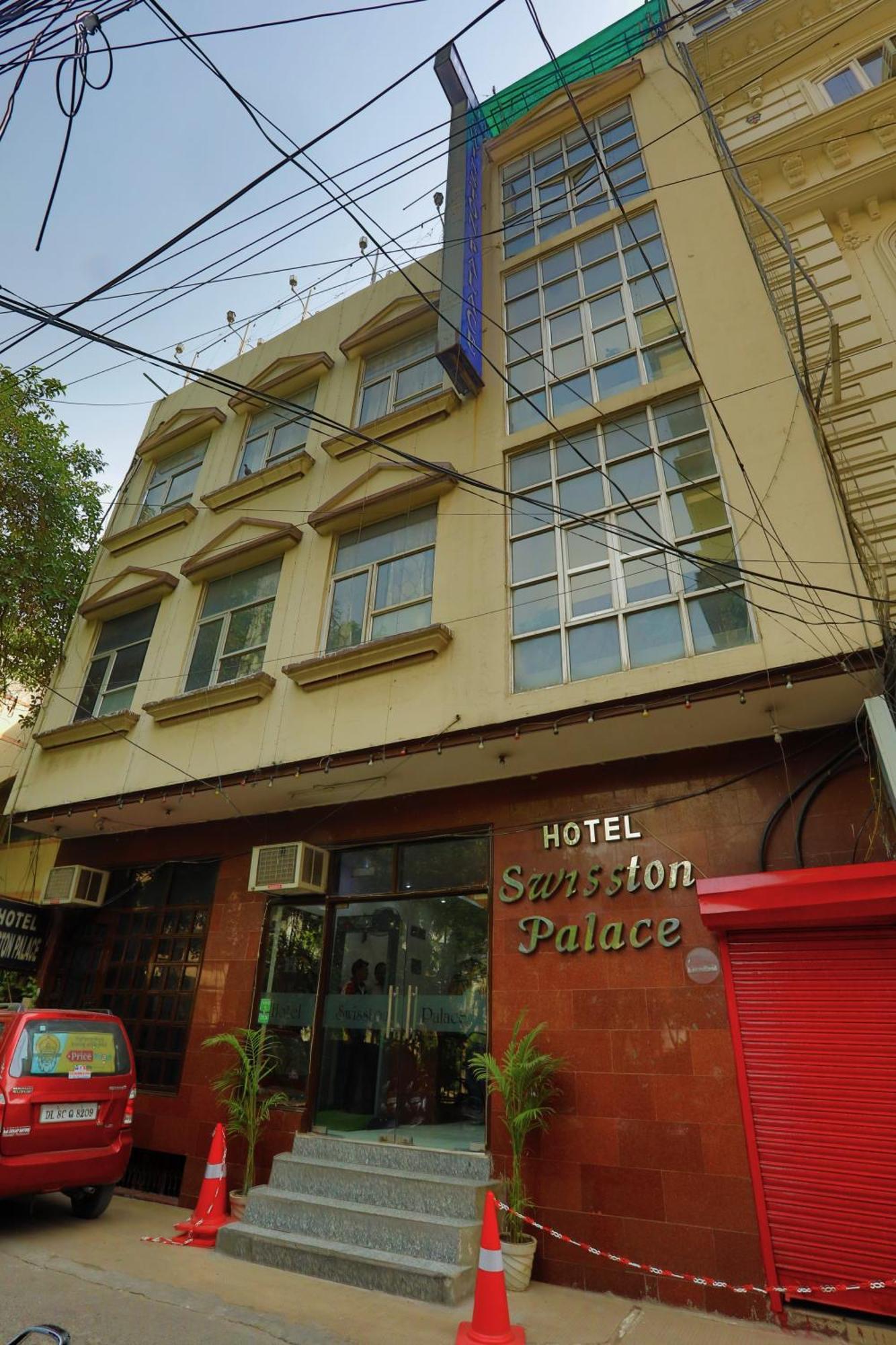 Swisston Palace Delhi (National Capital Territory of India) Exterior foto